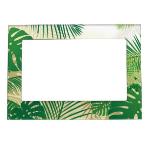 Leaves 2 magnetic frame