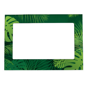 Leaves 6 magnetic frame
