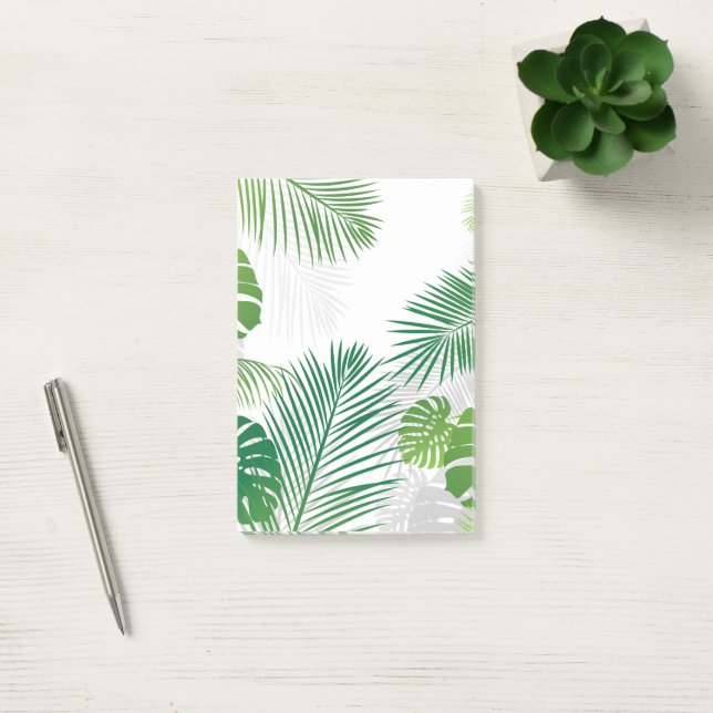 Leaves 7 post-it notes (Office)