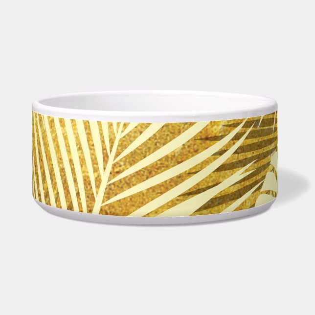 Leaves 8 bowl (Front)