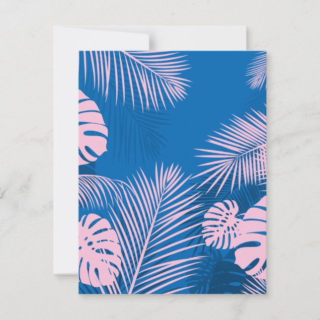 Leaves 9 note card (Front)