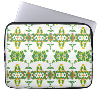 Leaves and Clouds Laptop Sleeve