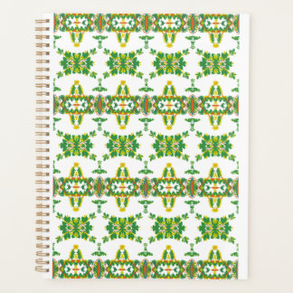 Leaves and Clouds Planner