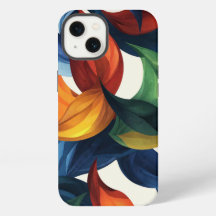 Leaves and Floral