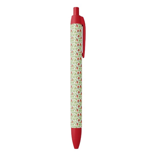 Leaves and Ladybugs  Pen (Bottom (Vertical))
