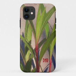 Leaves and Shadows iPhone 11 Case