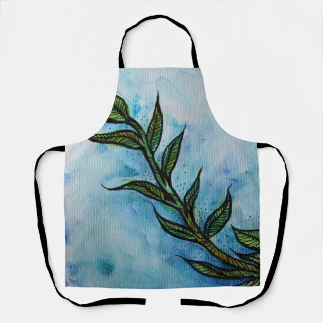 Leaves Apron (Front)