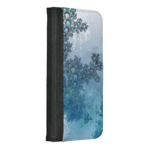 leaves_background_leaf_pattern iPhone 87 plus wallet case