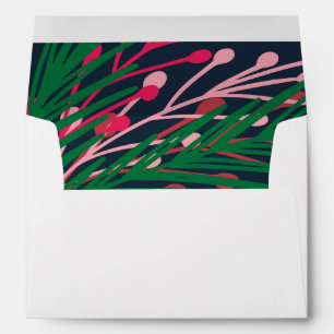 Leaves & Berries Envelope