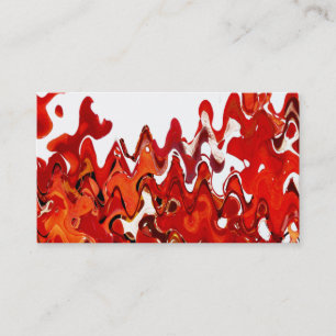 LEAVES BUSINESS CARD