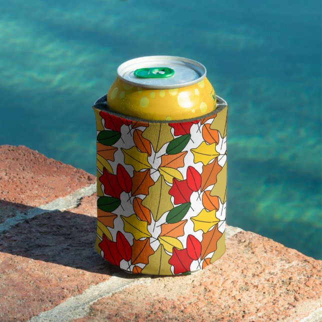 Leaves Can Cooler (In Situ Pool)