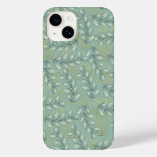 Leaves Case-Mate iPhone 14 Case