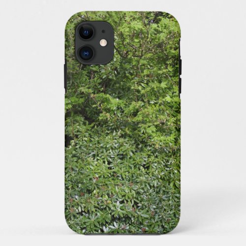 Leaves iPhone 11 Case