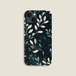 Leaves iPhone 13 Case