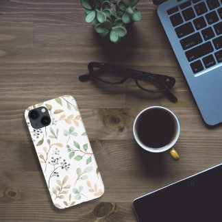 Leaves iPhone 13 Case