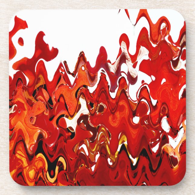 LEAVES COASTER (Front)