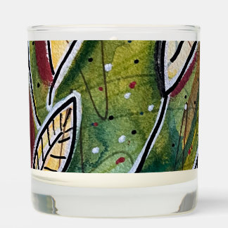 Leaves in the Wind Scented Candle