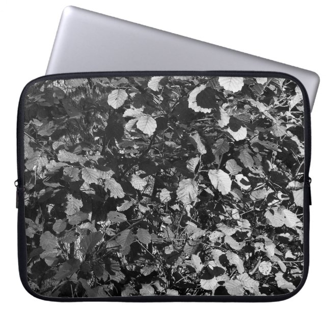 Leaves Laptop Sleeve (Front)