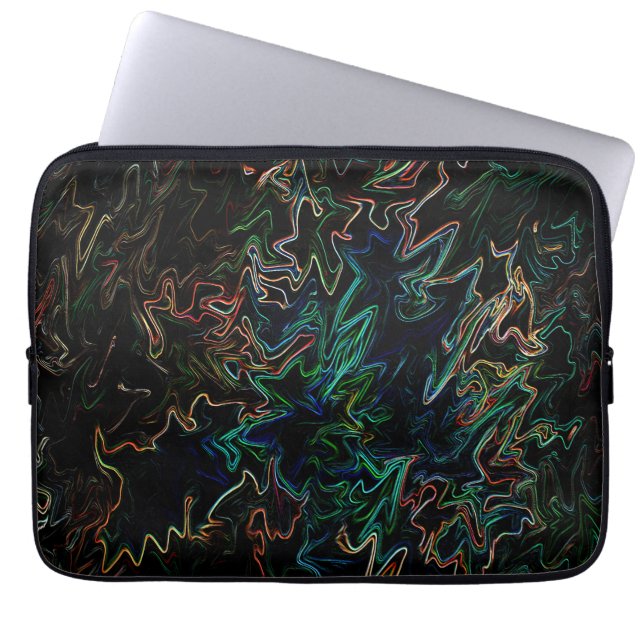 Leaves...... Laptop Sleeve (Front)