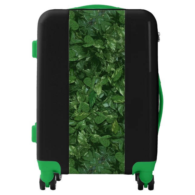 Leaves Luggage (Front)