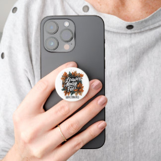 Leaves May Fall.... PopSocket
