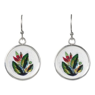 leaves melissa campagnoli earrings