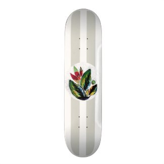 leaves melissa campagnoli skateboard