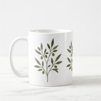 Leaves Mug