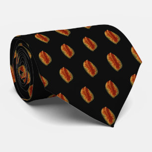 Leaves Neck Tie