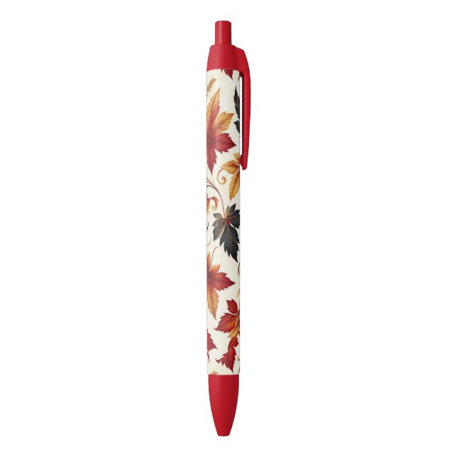 Leaves of Autumn Pen (Bottom (Vertical))
