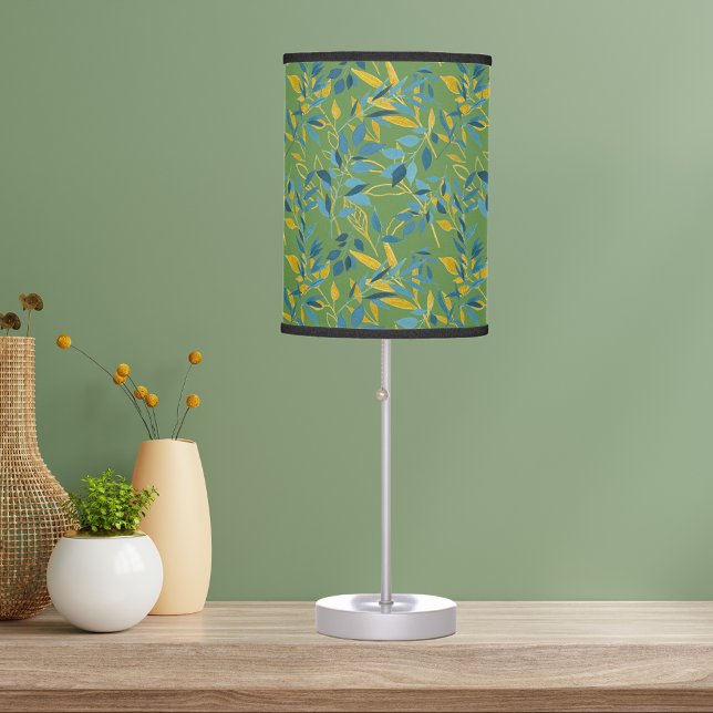 Leaves of Glory Table Lamp (Creator Uploaded)