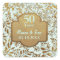 Leaves of Gold 50th Wedding Anniversary