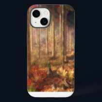 Leaves of Gold iPhone Case