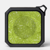 Leaves of Palm Tree Bluetooth Speaker (Front)