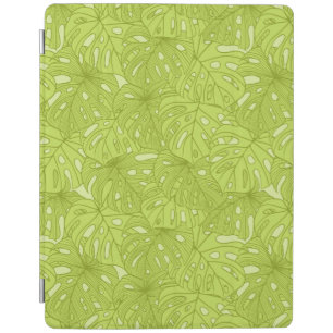 Leaves of Palm Tree iPad Smart Cover