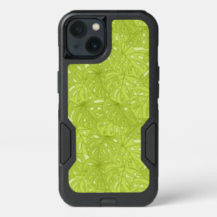 Leaves of Palm Tree iPhone 13 Case