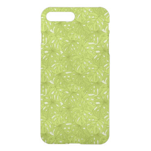 Leaves of Palm Tree iPhone 8 Plus/7 Plus Case