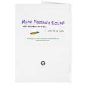 Leaves of Red (Back)