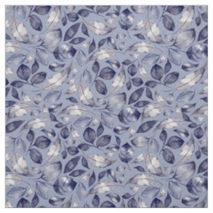 Leaves. Pattern 6 Fabric