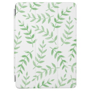 Leaves Pattern Art Design Nature iPad Air Cover