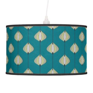 Leaves Pattern Ceiling Lamp