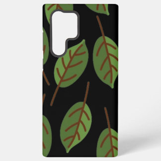 Leaves Pattern Phone Case