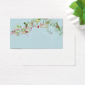 Leaves Profile Card (Desk)