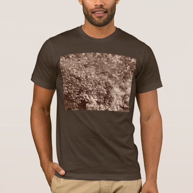 Leaves T-Shirt (Front)