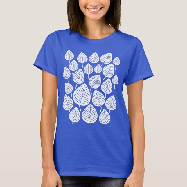 Leaves T-Shirt (Front)