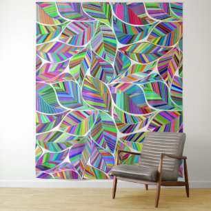 Leaves Tapestry