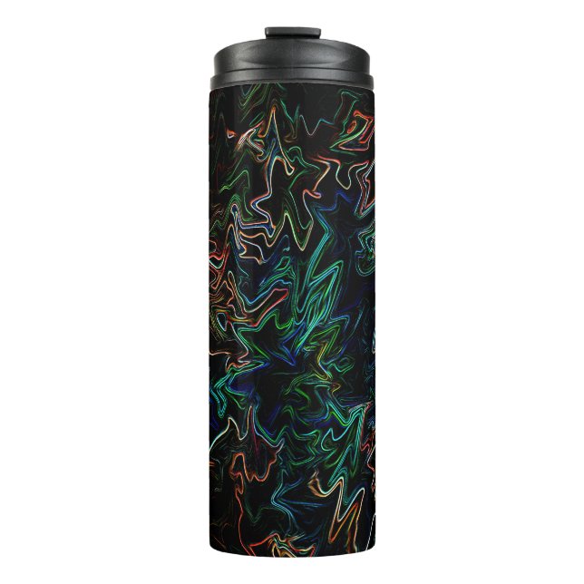 Leaves...... Thermal Tumbler (Front)