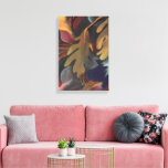 Leaves Under Water | Georgia O&#39;Keeffe | Canvas Print