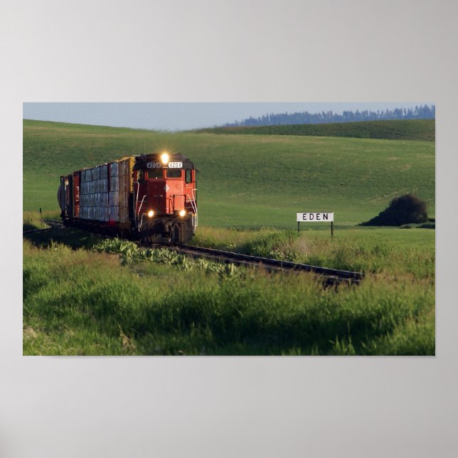 Leaving Eden Poster (Front)