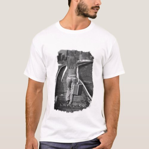 Leaving Las Vegas T_Shirt